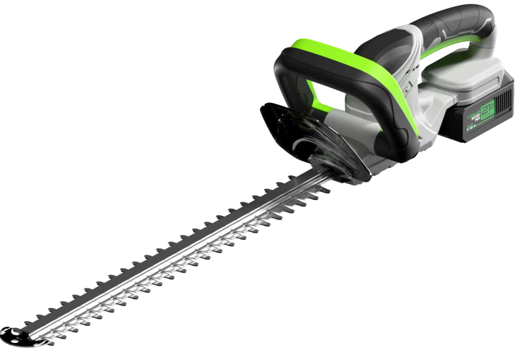 jy2301 cordless hedge trimmer