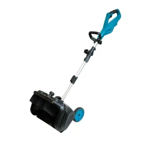 my brushless snow shovel