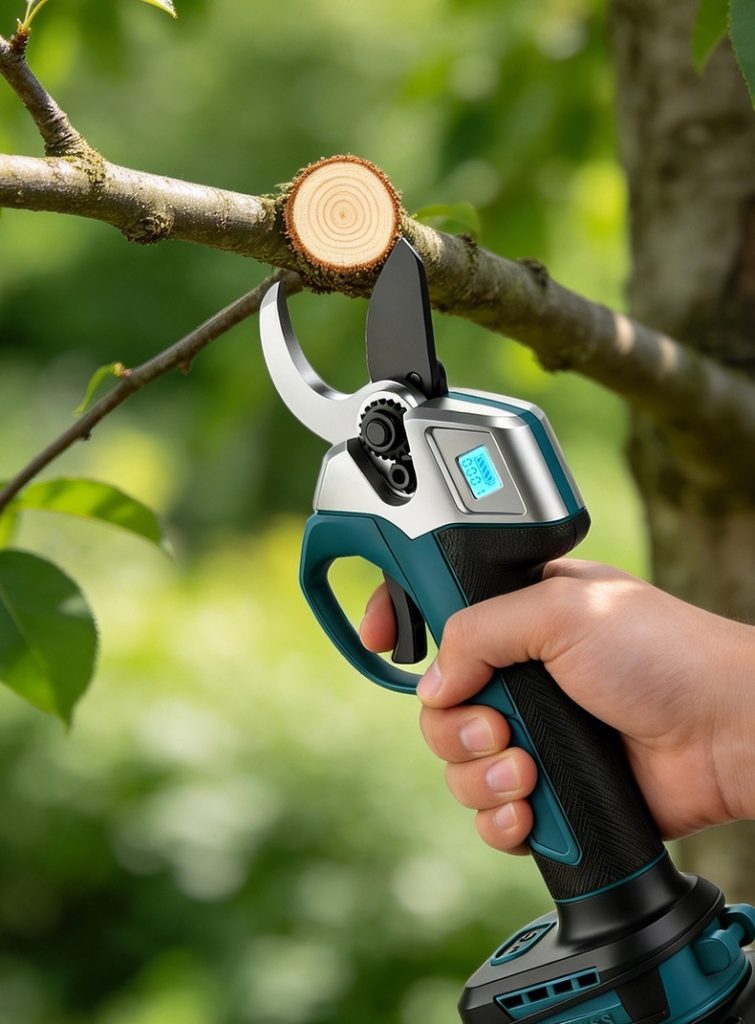 Electric Pruning Shears