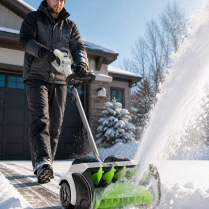 Cordless Snow Blower