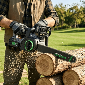 lithium ion chain saw