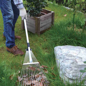 my 1020 adjustable rake