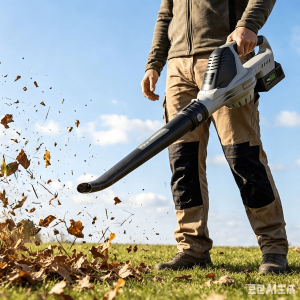 cordless leaf blower