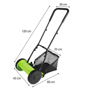 YY1025-Manual Lawn Mower