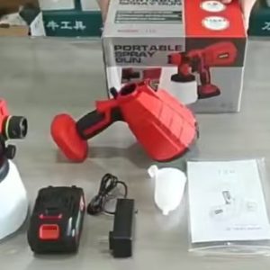 MY2522-Electric Spray Bottle